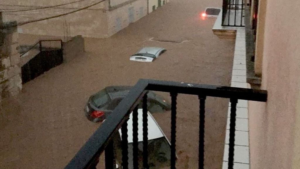 Mallorca: Zahl der Toten nach Unwetter auf acht gestiegen