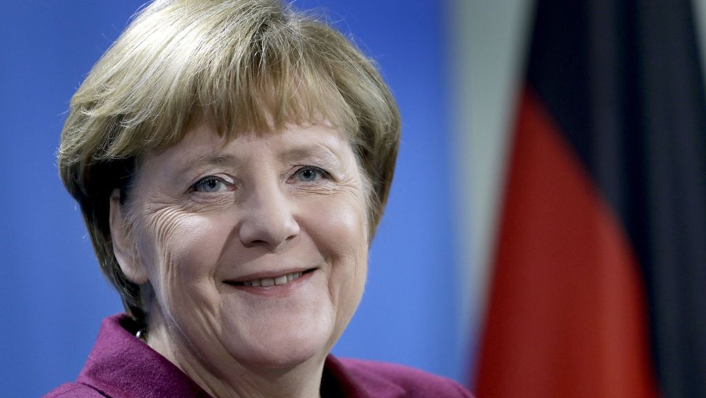 Kandidatur: Merkel tritt für vierte Amtszeit an