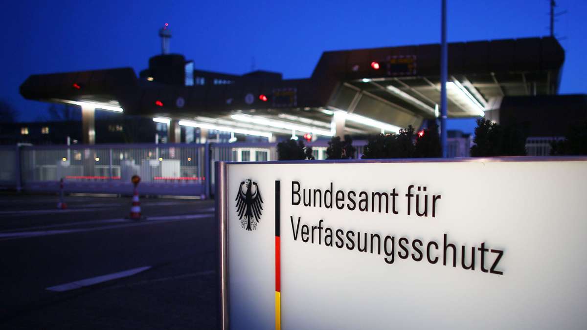 Verwaltungsgericht Köln: AfD reicht Klagen gegen Verfassungsschutz ein