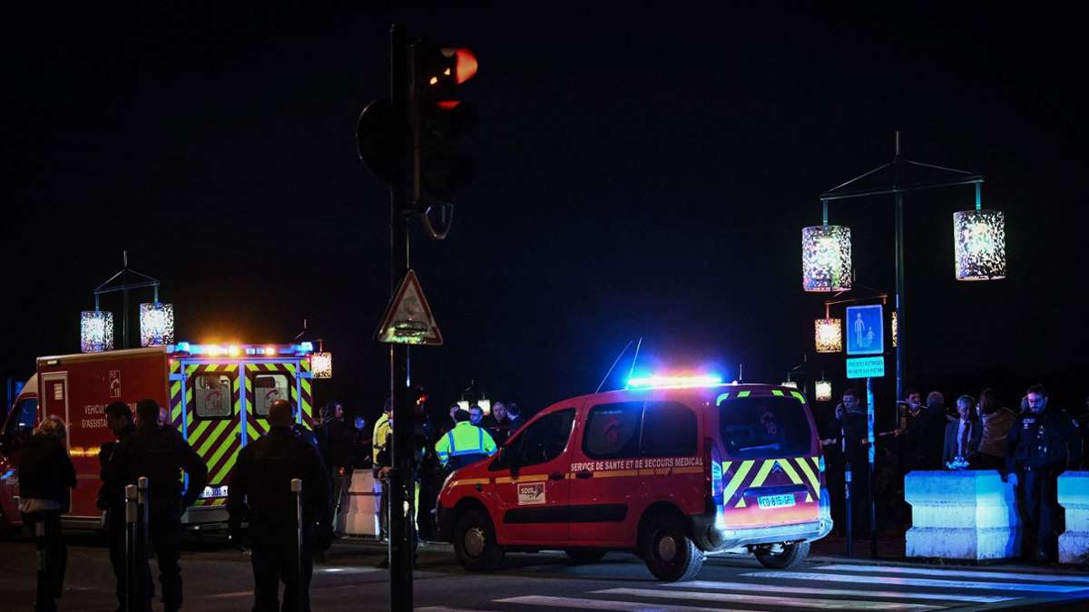 Kriminalität: Messerstecher in Bordeaux griff noch zwei Menschen an