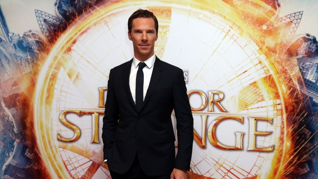 UK-Premiere des neuen Marvel-Films: „Doctor Strange“ findet seinen Weg nach Europa