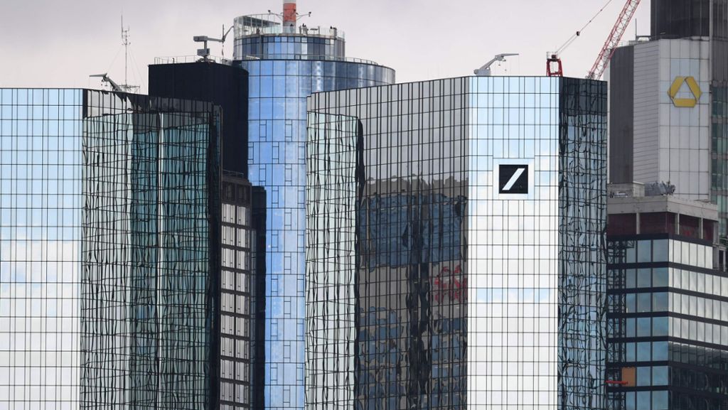 Fusionsgespräche zwischen Deutsche Bank und Commerzbank: Ein Ex-Banker zieht im Hintergrund die Fäden