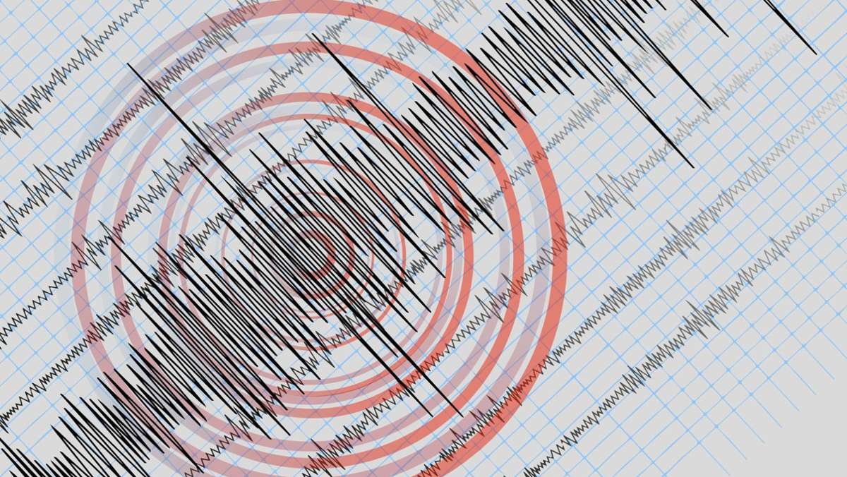 Zollernalbkreis: Erdbeben bei Albstadt weithin spürbar