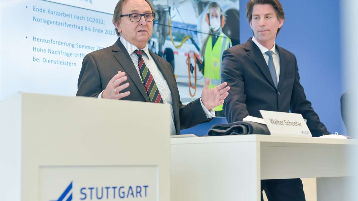 Flughafen Stuttgart: Bald gibt es wieder Flüge in die USA