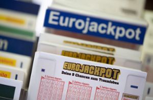Lottospieler aus Baden-Württemberg gewinnt Millionenbetrag