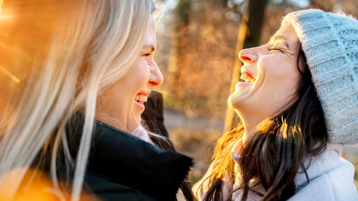 Gute Freunde im Leben: Warum  langjährige Freundschaften so wichtig sind