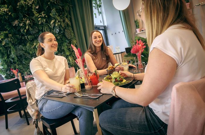 Neues Restaurant in Stuttgart: Eine Avocado Show in jedem Gang