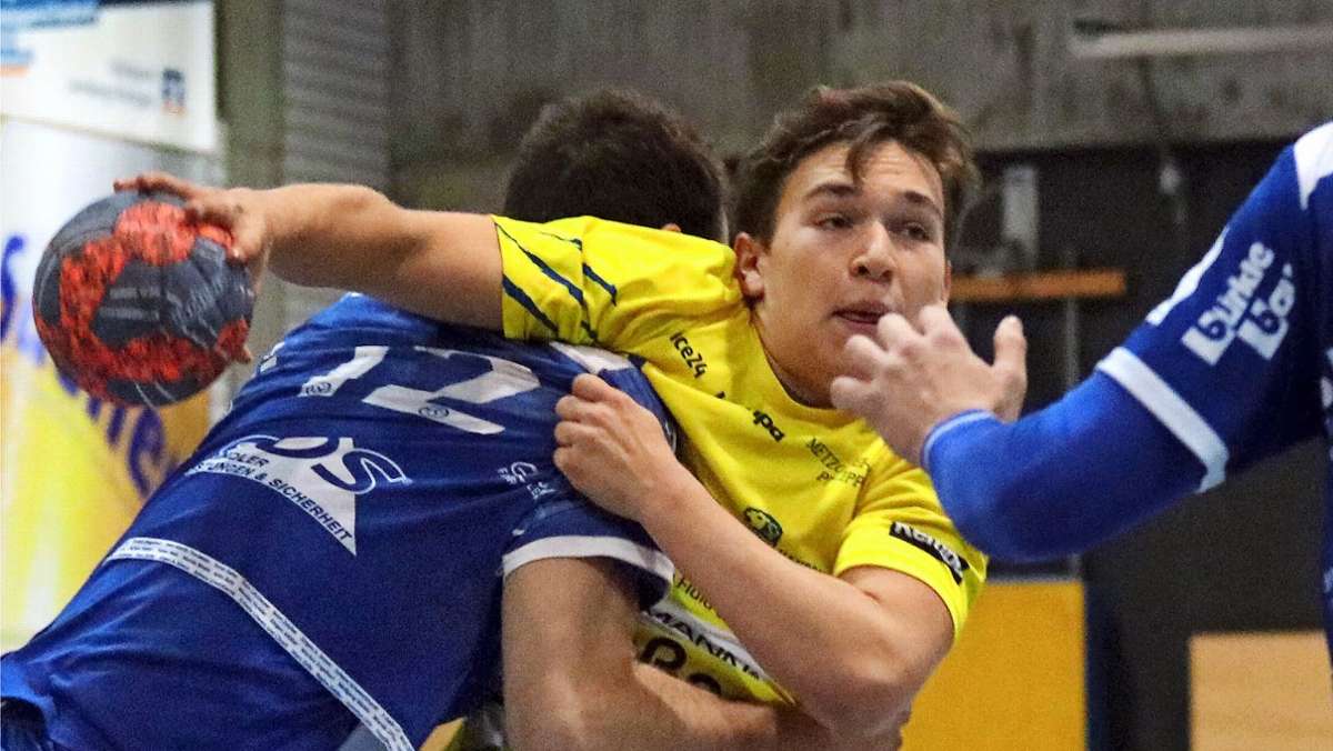 Handball-Württembergliga: Ein Denker und Lenker fehlt