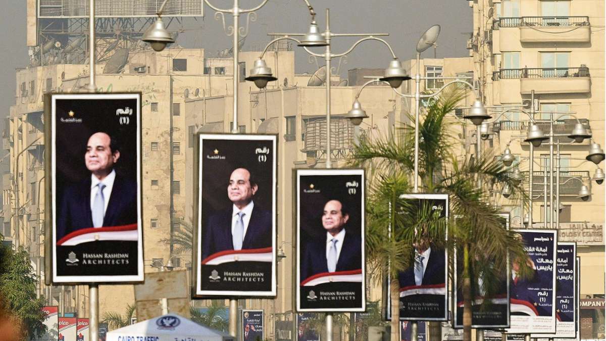 Wahlen in Ägypten: Der unentbehrliche Diktator
