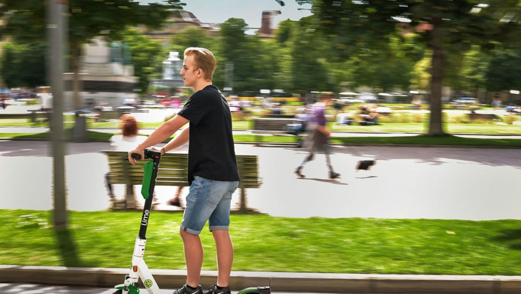 Mobilität in der Stadt: Was bringen E-Scooter wirklich?