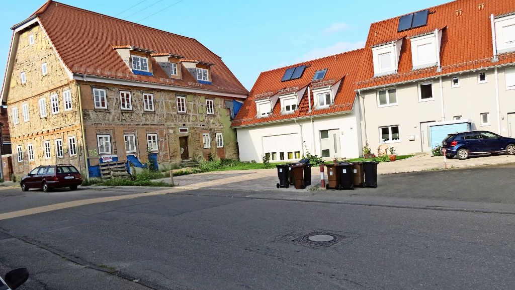 Denkmalschutz in Filderstadt: Das Rössle schlummert weiter vor sich hin
