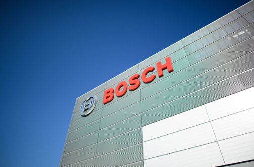 Bosch rechnet auch 2022 mit Chipmangel