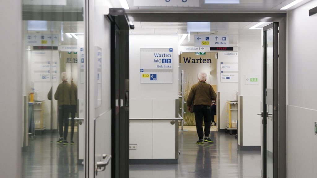 Krankenhaus Ludwigsburg: Psychiatrie: Ärzte fordern mehr Personal