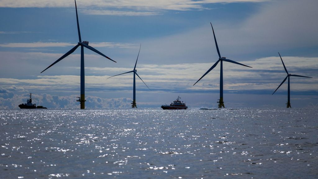 EnBW: Energiekonzern steigt bei Offshore-Windenergie in Asien ein