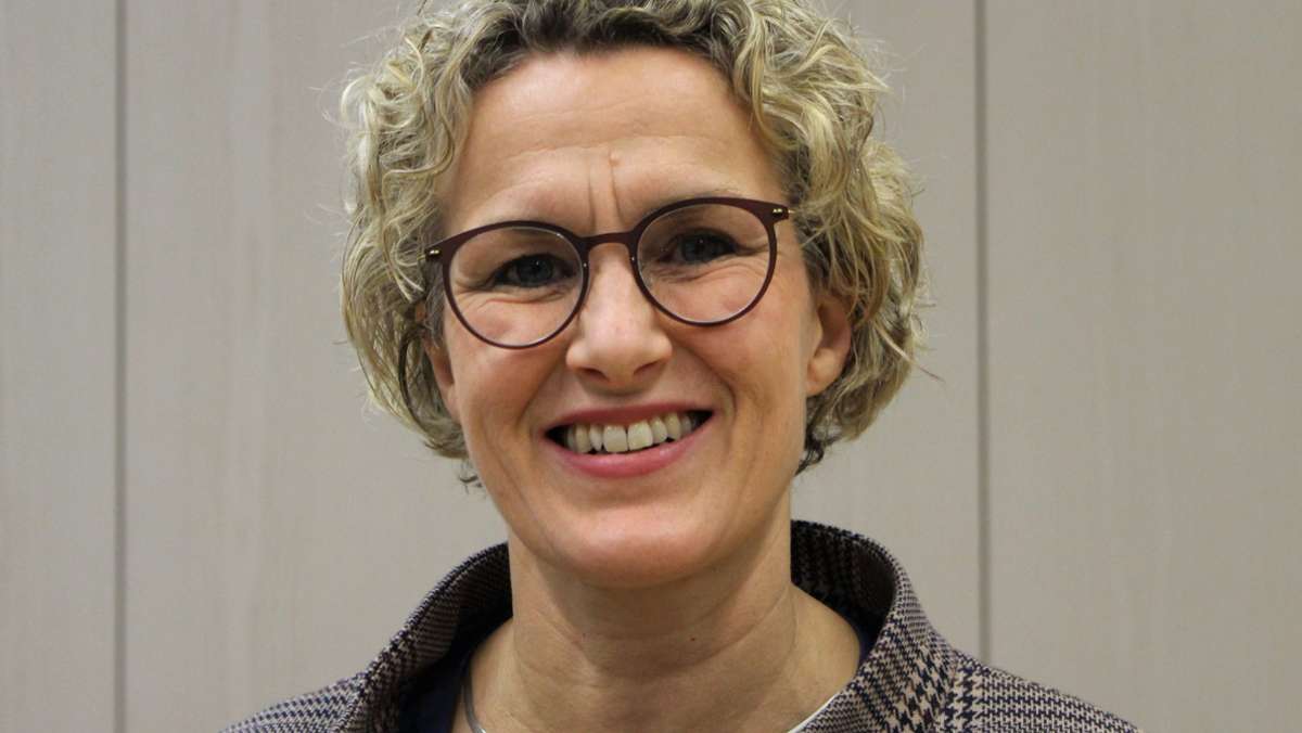 Wahl in Göppingen: Bürgermeisterin Eva Noller geht nach Göppingen