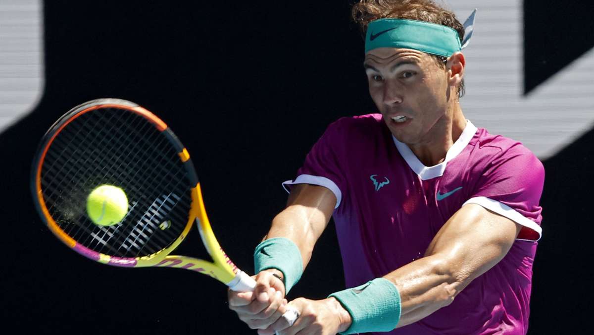 Tennis in Melbourne: Viel Farbe und Muster – die modische Seite der Australian Open