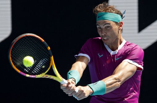 Viel Farbe und Muster – die modische Seite der Australian Open