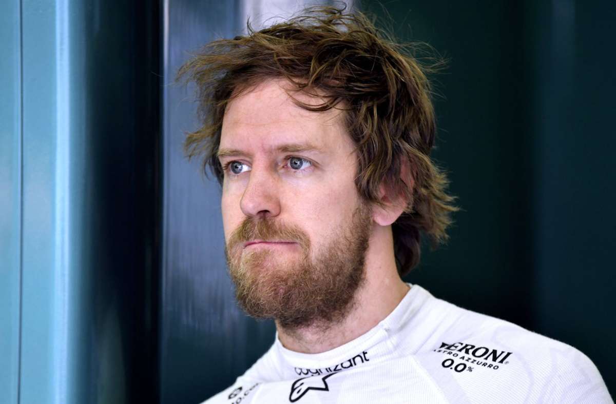 Sebastian Vettel ist viermaliger Weltmeister und möchte mit Aston Martin wieder zu seiner alten Form zurückfinden.