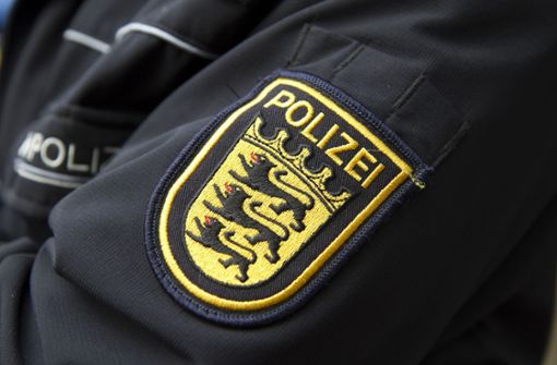 Die Polizei sucht  nach dem noch unbekannten Täter. Foto: Eibner/Fleig