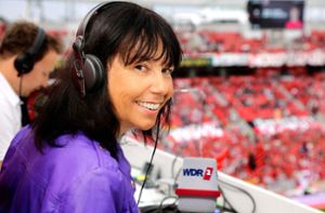 WM-Finale 2022 wird im Radio erstmals von einer Frau kommentiert