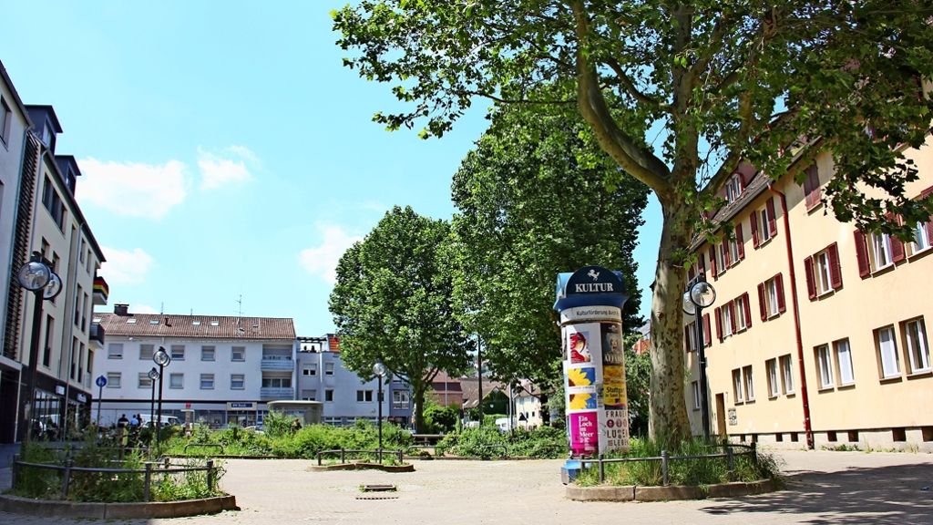 Stuttgart-Botnang: Der Gemeinderat stimmt den Marktplatz-Plänen zu