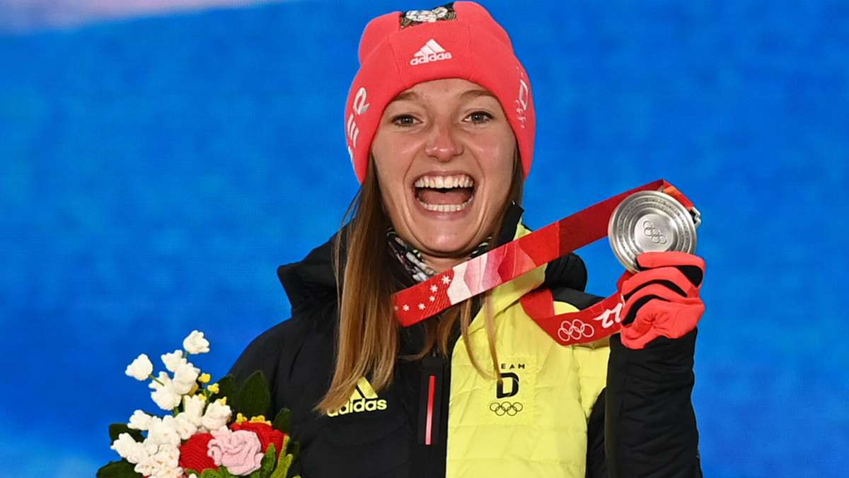 Olympia 2022: Wurde Katharina Althaus um Gold gebracht?