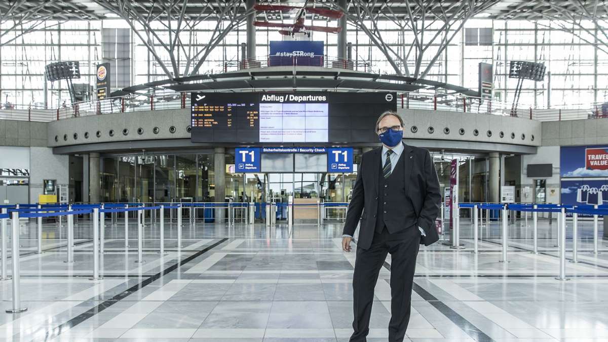 Verkehrsminister bedrängen Bund: Hilfspaket für die Flughäfen  ist unterwegs