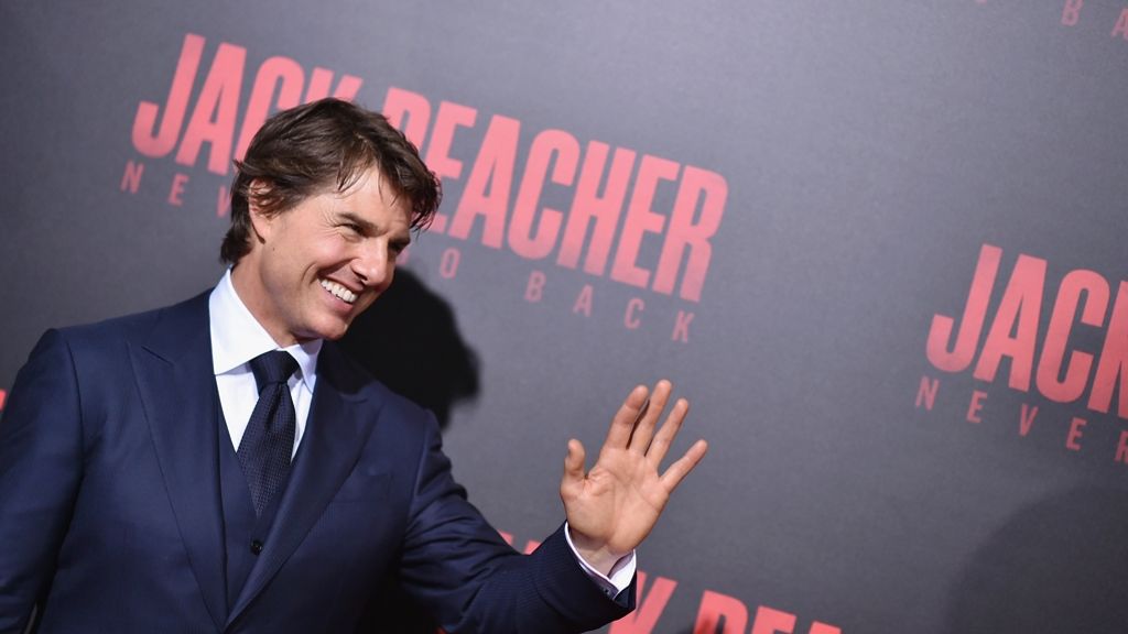 Jack-Reacher-Filmpremiere: Tom Cruise ist seinen Fans hautnah