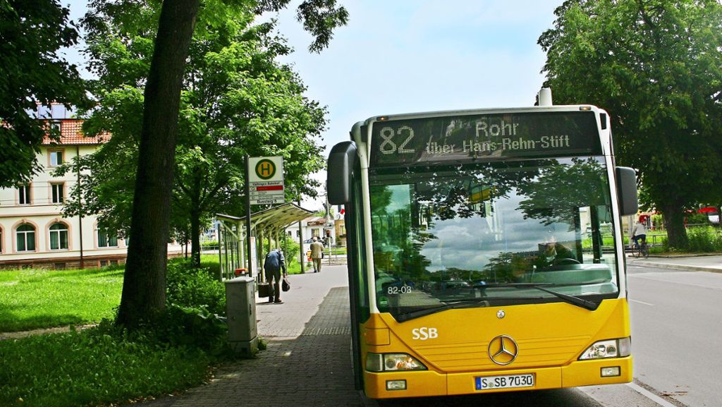 Nahverkehr in Stuttgart-Vaihingen: Beiräte begrüßen bessere Busverbindungen