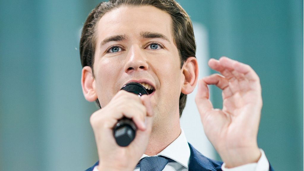 Österreich-Wahl: Wahlsieger Kurz hat  nun alle Optionen