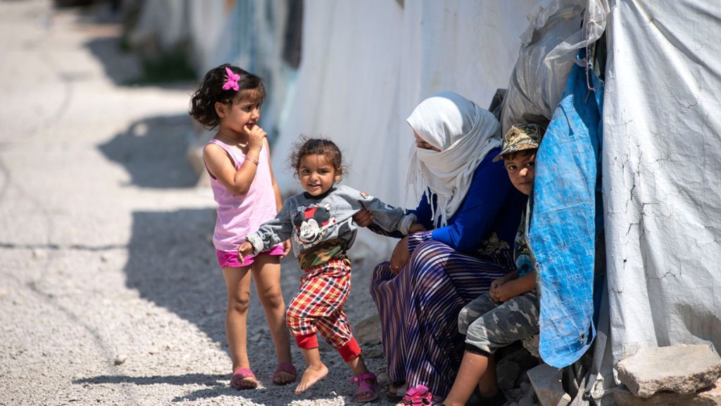 UN-Bericht zu Flüchtlingen: Erstmals  mehr als 70 Millionen  auf der Flucht