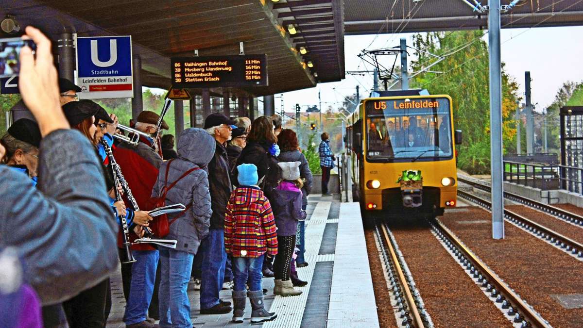 Neue Stadtbahnlinie: SSB nennt erstmals Zeitschiene für längere U5