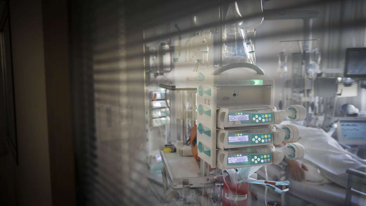  „Die Lage verschärft sich zunehmend“ – vier Ärzte geben einen Einblick in die angespannte Situation der Rems-Murr-Kliniken. 