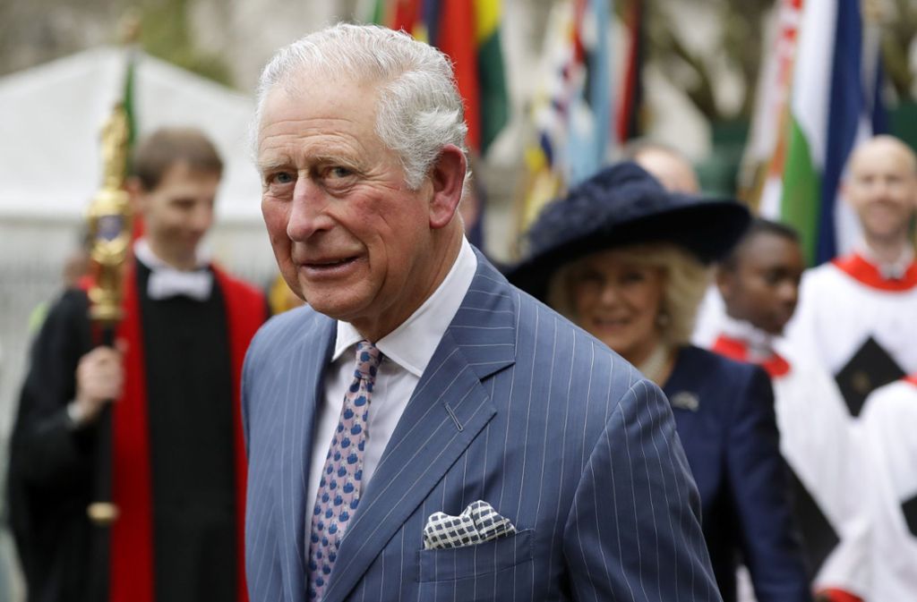 Prinz Charles hat seine Coronavirus-Infektion überstanden. Foto: dpa/Kirsty Wigglesworth