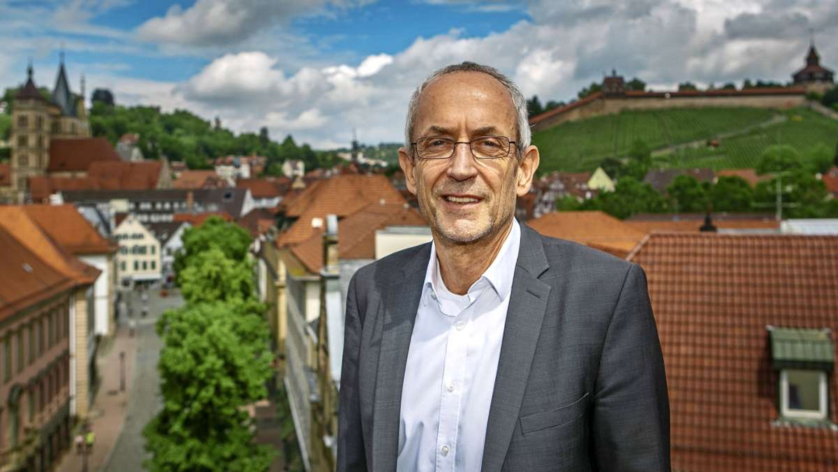 Esslinger Baubürgermeister Wilfried Wallbrecht: Gebaut, gelebt, gejubelt  und gelitten