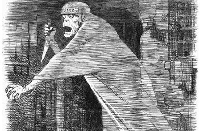 Serienmörder: Jack the Ripper – ein polnischer Friseur?