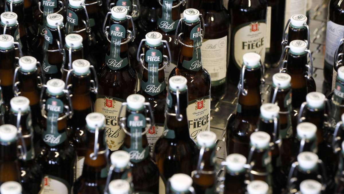 Wegen Ukraine-Krieg: Brauerei entfernt „Z“ auf Zwickelbier-Etikett