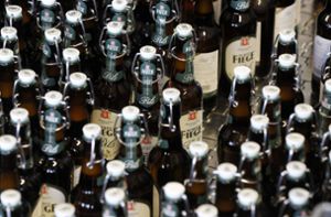 Brauerei entfernt „Z“ auf Zwickelbier-Etikett