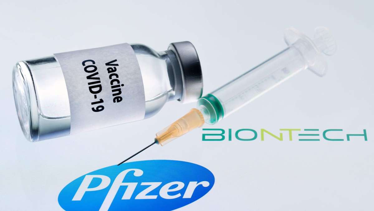Biontech und Pfizer: Weitere 100 Millionen Impfdosen für die USA