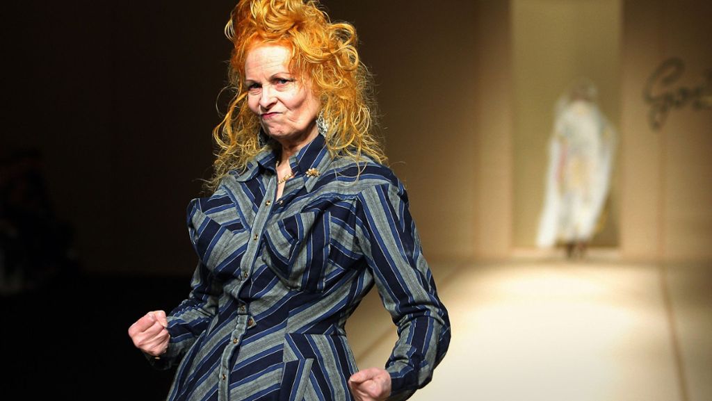Kinokritik: „Westwood“: Eine Dame, die nie Unterwäsche trägt