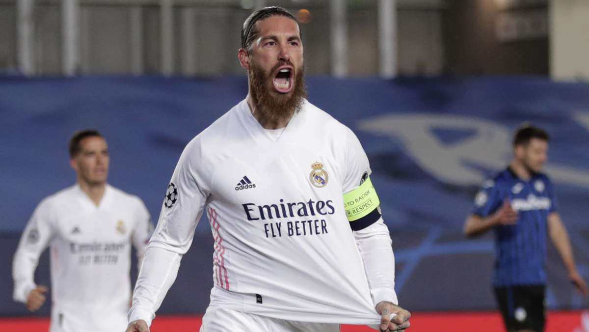 Champions-League: Real Madrid zieht erstmals seit 2018 wieder ins Viertelfinale ein
