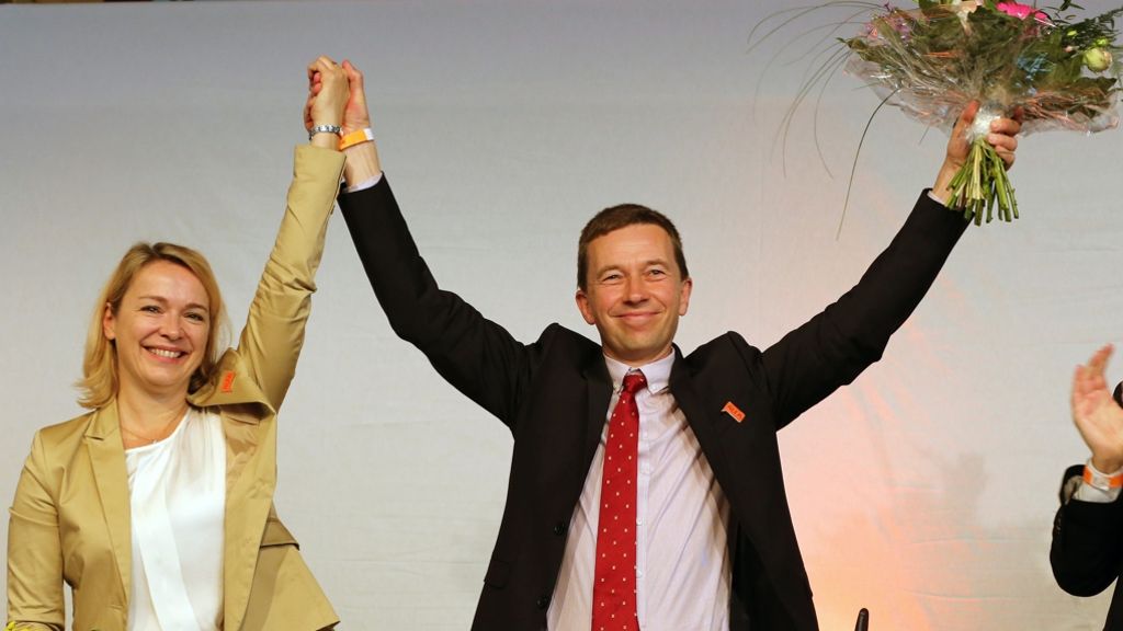 Zur Bundestagswahl: Alfa kürt ihren Spitzenkandidaten Lucke