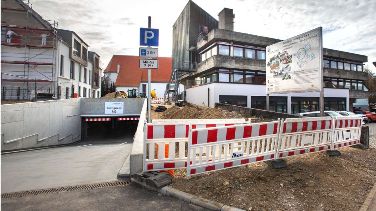 Frickenhausen führt Gebühren ein: Mit Gratis-Parken im Ortskern ist es bald vorbei