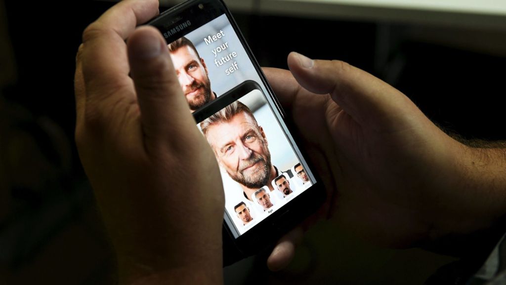 Hype um FaceApp: Experten warnen vor Gesichts-App