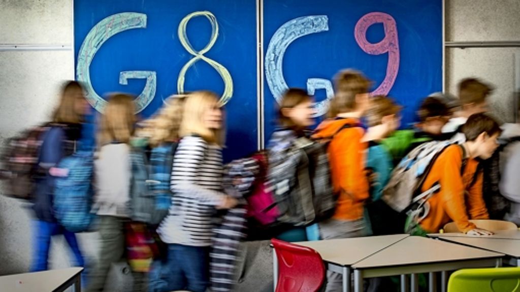 Studie zum Gymnasium: Forscher sehen G8 und G9 gleichauf