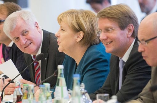 Pkw-Maut macht Merkel das Leben schwer