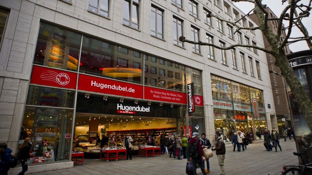 Einzelhandel in Stuttgart: Hugendubel zieht ins Dorotheen-Quartier
