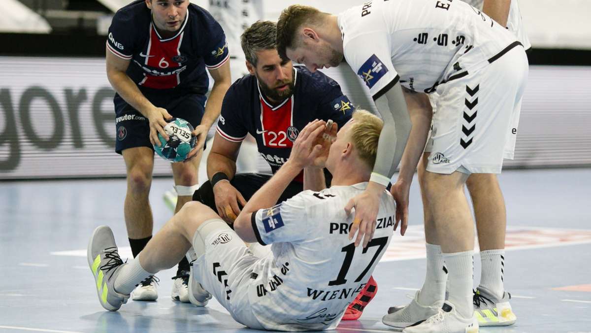 Patrick Wiencek droht Olympia-Aus: Verletzungsschock für Handball-Nationalspieler