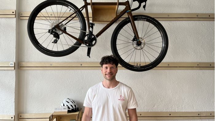 Neues Stuttgarter Label Haltma: Hier kommt das Fahrrad an die Wand