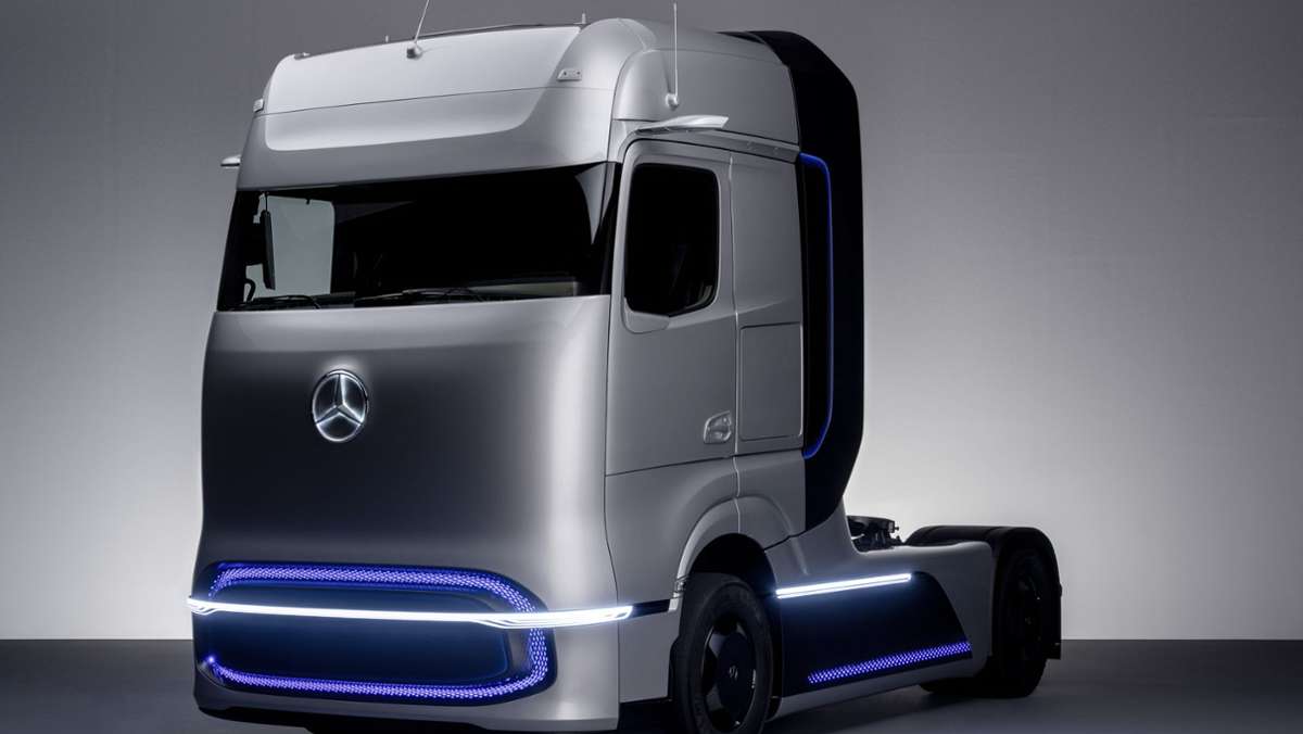 Megafabrik in der  Region Stuttgart: Darum setzt Daimler-Tochter Cellcentric auf die    Brennstoffzelle